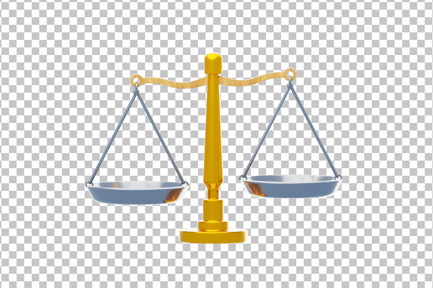 Preview: Balance 3D Icon