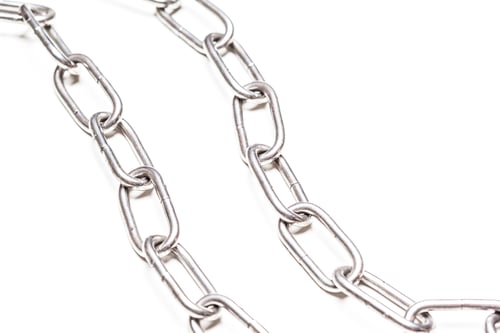 Preview: Chains white background