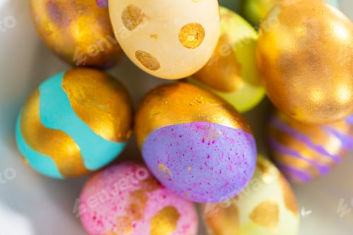 Preview: Easter eggs