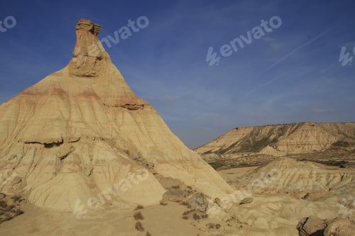 Preview: Visiting the Bardenas Reales in Navarra. Spain