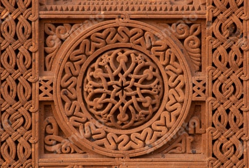 Preview: Old Armenian tombstone