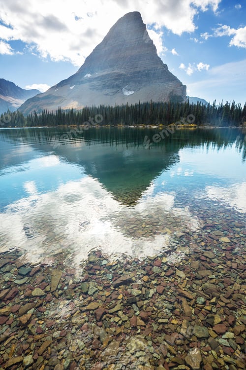 Preview: Glacier Park