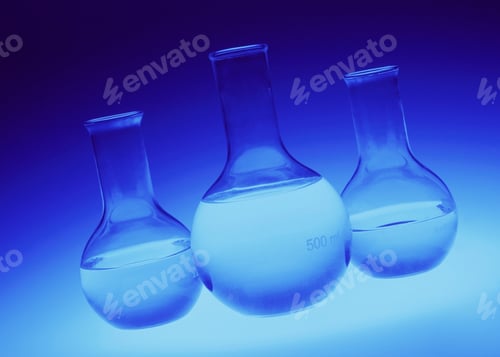 Preview: Laboratory glassware