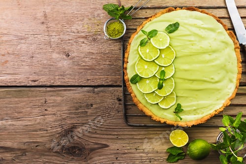 Preview: Key Lime Pie