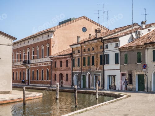 Preview: Comacchio