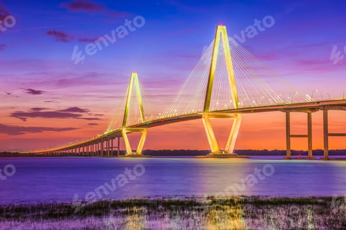 Preview: Charleston, South Carolina, USA Bridge