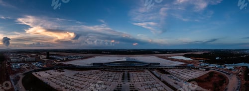 Preview: airport project