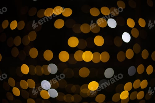 Preview: Bokeh background