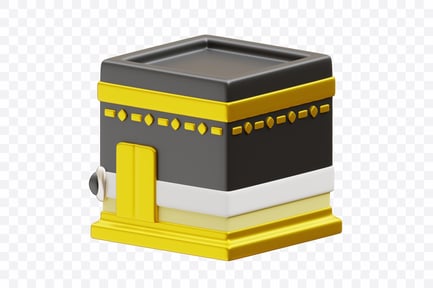 Preview: Kaabah Cube Structure