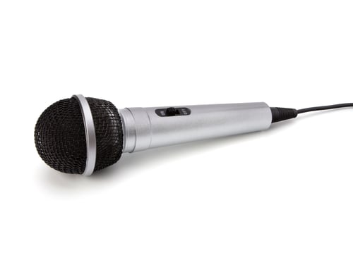 Preview: microphone