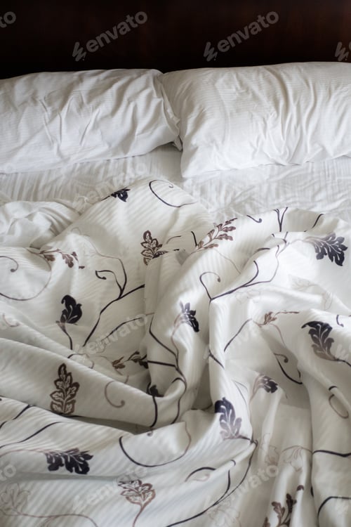 Preview: Messy Bed in the Morning