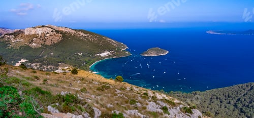 Preview: Formentor Beach, Spain