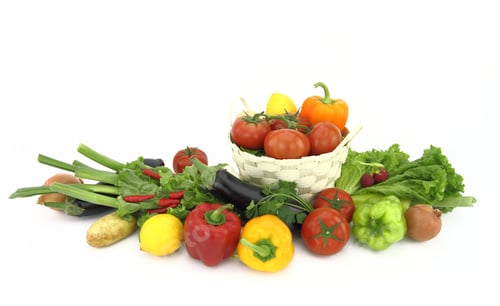 Preview: Fresh vegetables