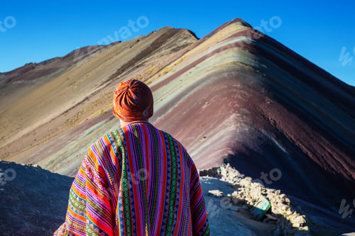 Preview: Rainbow mountain