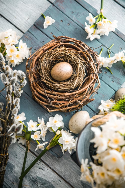 Preview: Easter eggs