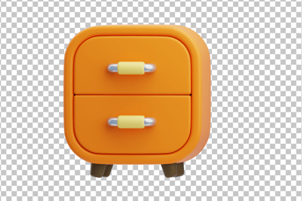 Preview: Cabinet 3D Icon