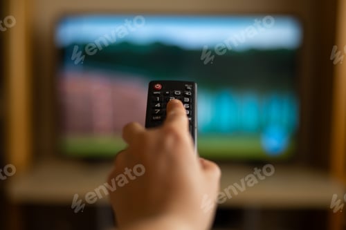 Preview: Exploring video-on-demand library with films and television programs