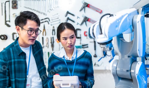 Preview: ROBOT BOM PLE