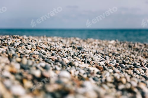 Preview: Cobble stone beach