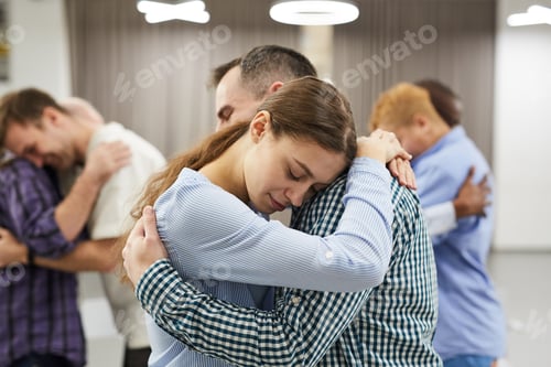 Preview: Empathy Exercise in Therapy Session