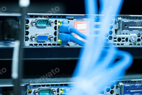 Preview: Network server connection