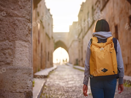 Preview: spring or autumn trip to Rhodes island, Greece.