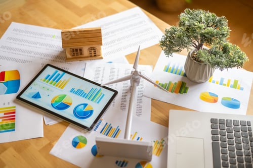 Preview: Renewable energy investment and sustainable development