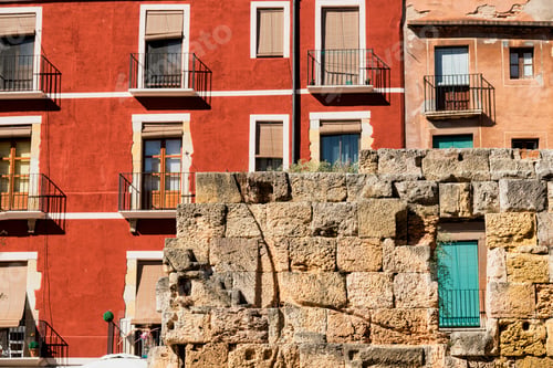 Preview: Tarragona (Spain): old street