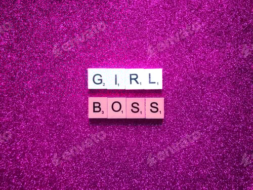 Preview: Girl boss