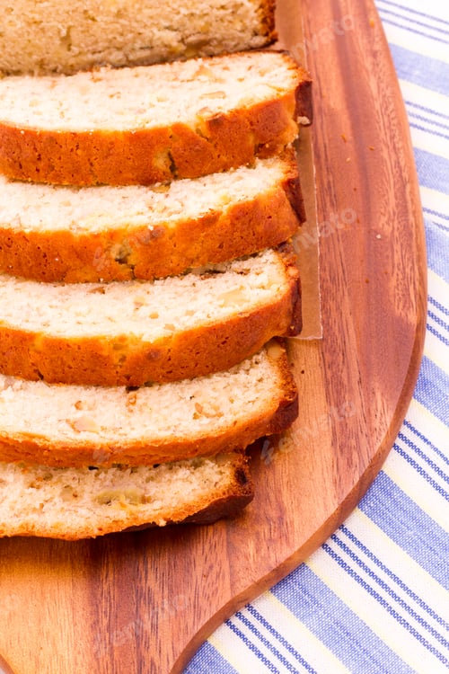 Preview: Banana bread