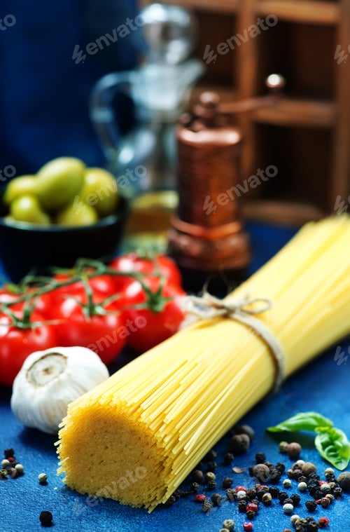 Preview: pasta