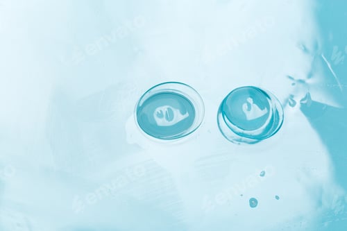 Preview: eye contact lenses