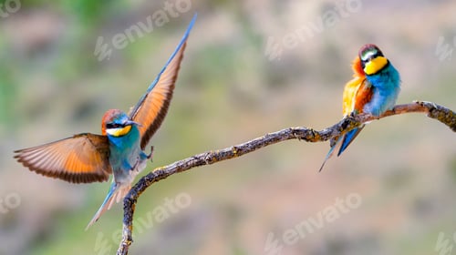 Preview: Bee-eater