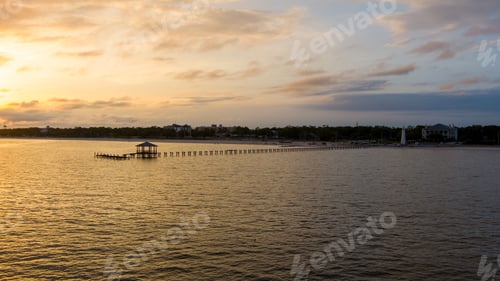 Preview: Biloxi, Mississippi waterfront