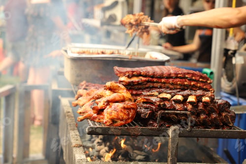 Preview: Barbecue time