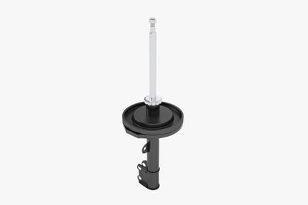 Preview: Automotive Gas Shock Absorber Assembly