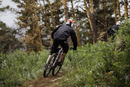 Preview: Athlete Mountain Biker
