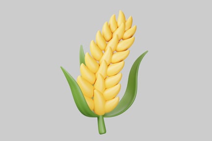 Preview: Ear of Wheat