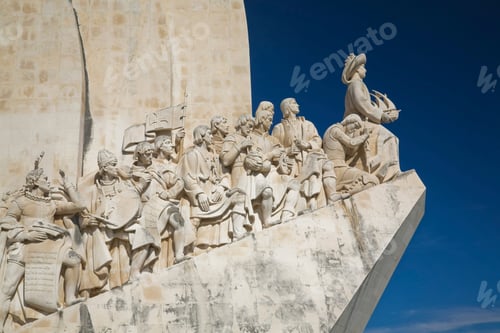 Preview: Monument to the Discoveries, Lisbon, Portugal