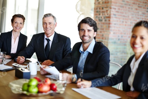 Preview: Passionate about corporate affairs