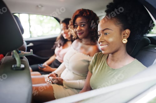 Preview: African american traveler girls
