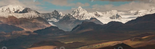 Preview: Mountains in Alaska