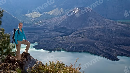 Preview: Rinjani mountain