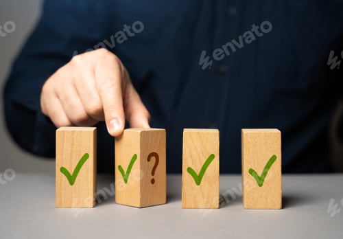 Preview: Close all issues. Complete the task successfully. Meticulous planning