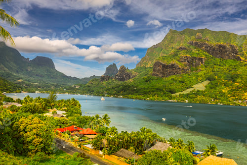 Preview: Mo'orea - French Polinesia