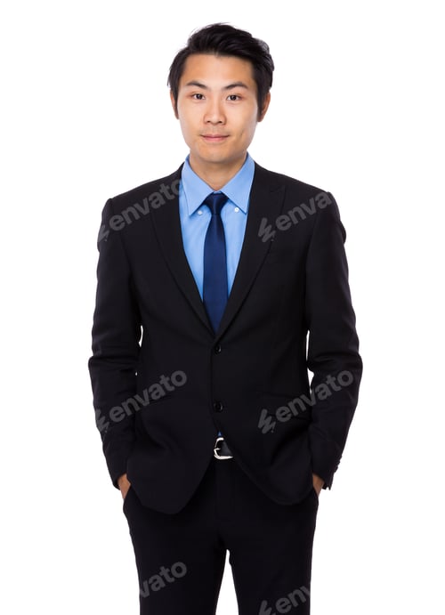 Preview: Businessman