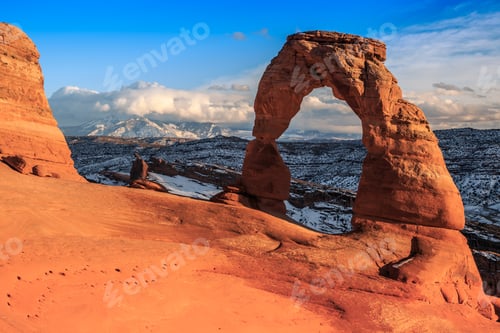 Preview: Delicate Arch Afternoon, Arches National Park Utah