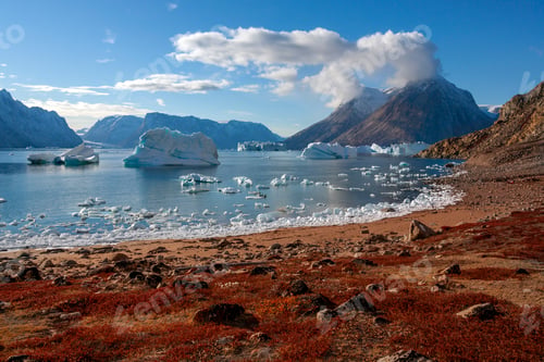 Preview: Northwest Fjord - Scoresbysund - Greenland