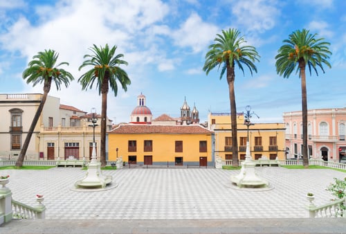 Preview: La Orotava, Tenerife village
