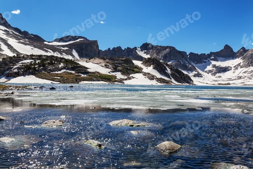 Preview: Wind river range